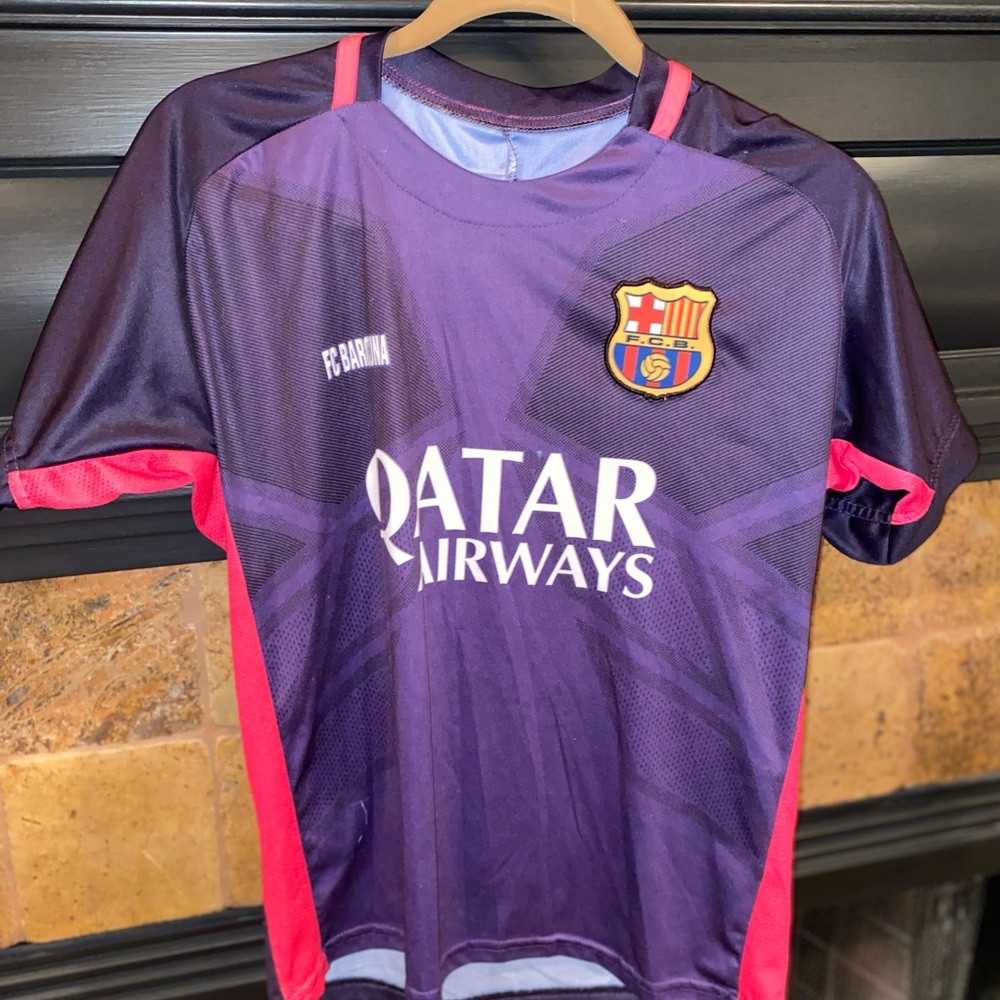 Barcelona Lionel Messi Jersey
